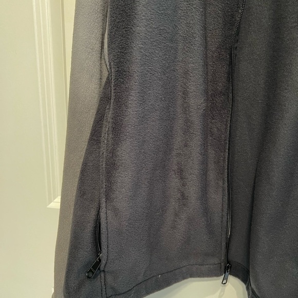 Columbia Men’s Grey Steens Mountain 2.0 Full Zip Fleece Jacket Size XXL - Picture 10 of 12